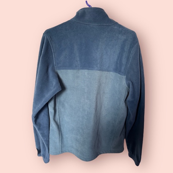 Columbia men’s soft full zip sweatshirt - Picture 4 of 6